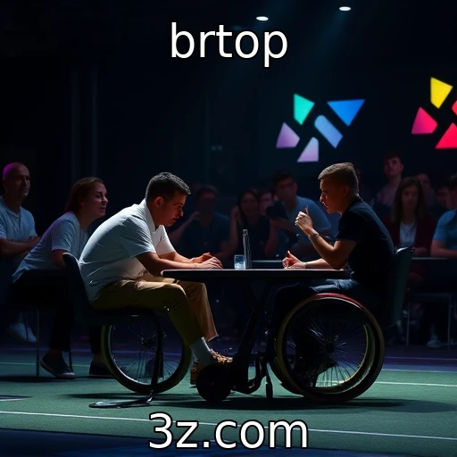 brtop | Desafios na acessibilidade de jogos modernos