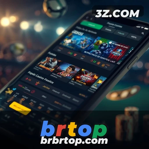 brtop - Bônus Imperdíveis no brtop para Jogadores Apaixonados