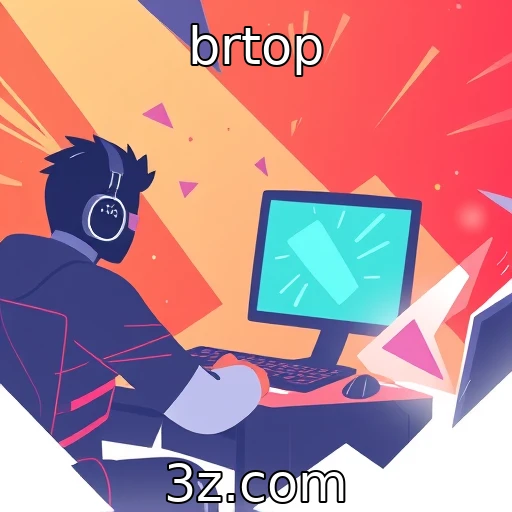 brtop - A crescente popularidade dos eSports na cultura jovem