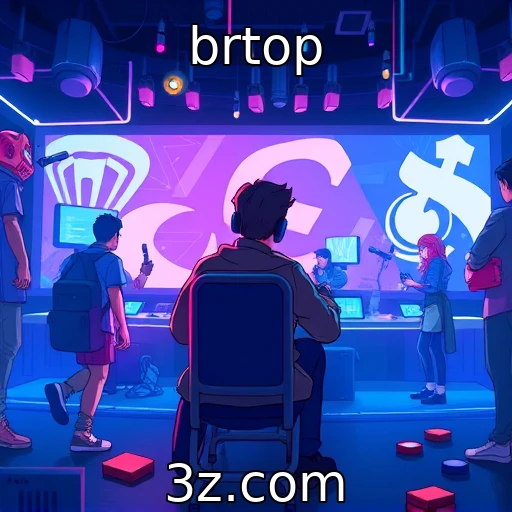 brtop | Novas tecnologias que estão mudando a indústria de jogos